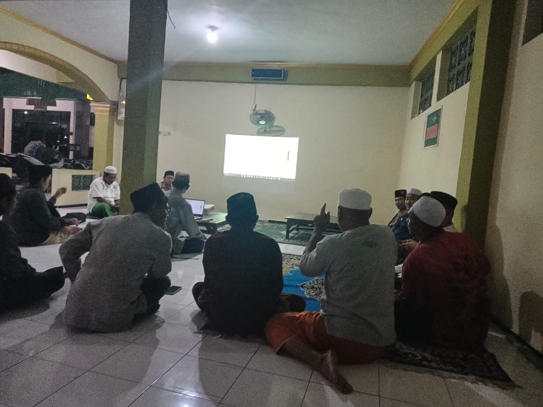 Masjid Al Falah Kencong Jember Dorong Transformasi Digital Kemasjidan