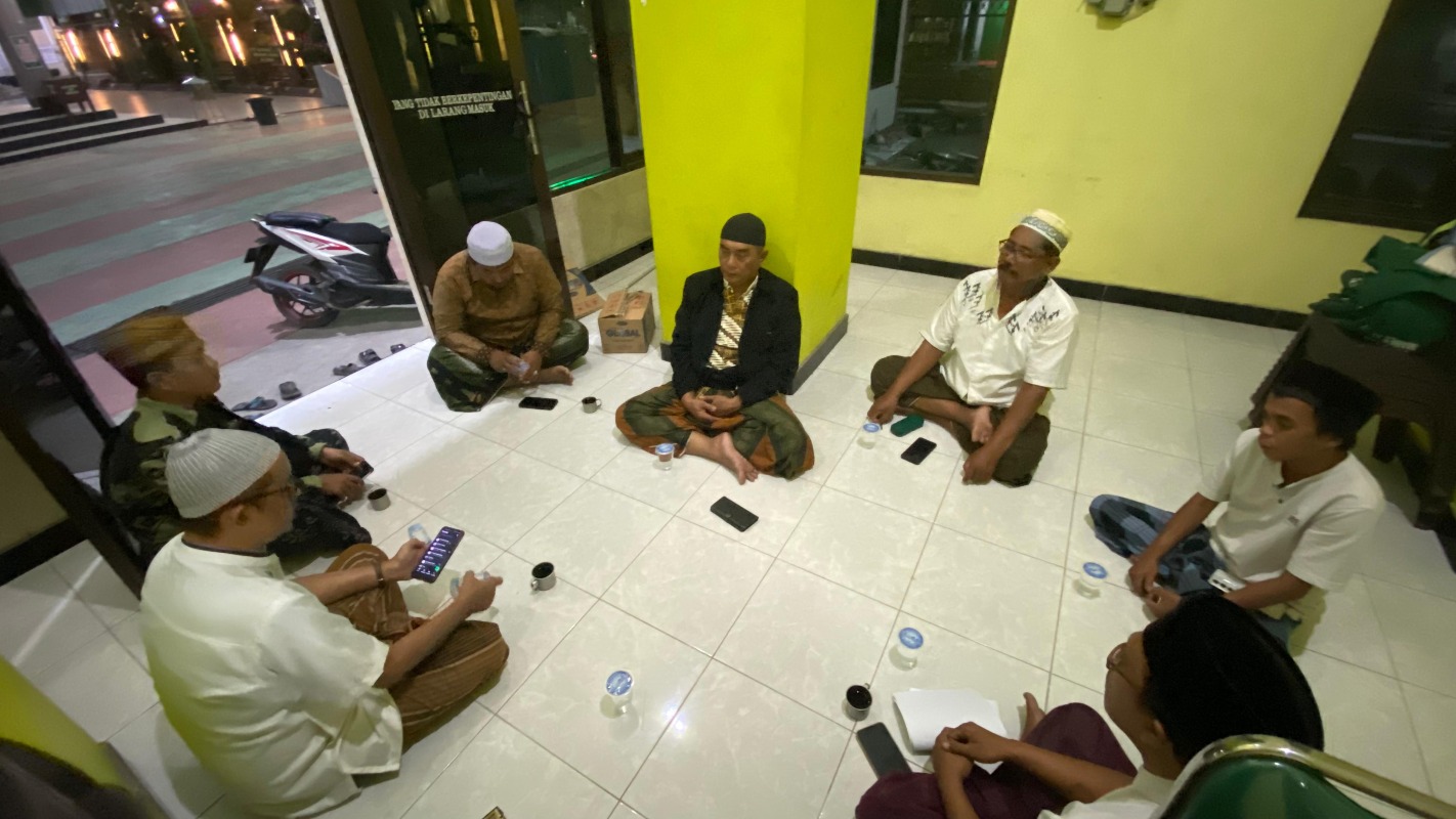 UPZISNU Al-Falah Gandeng MWC LAZISNU Kencong, Takmir, dan Remas Matangkan Rencana Penasarufan Zakat Mal 40 Juta Rupiah untuk Dhuafa