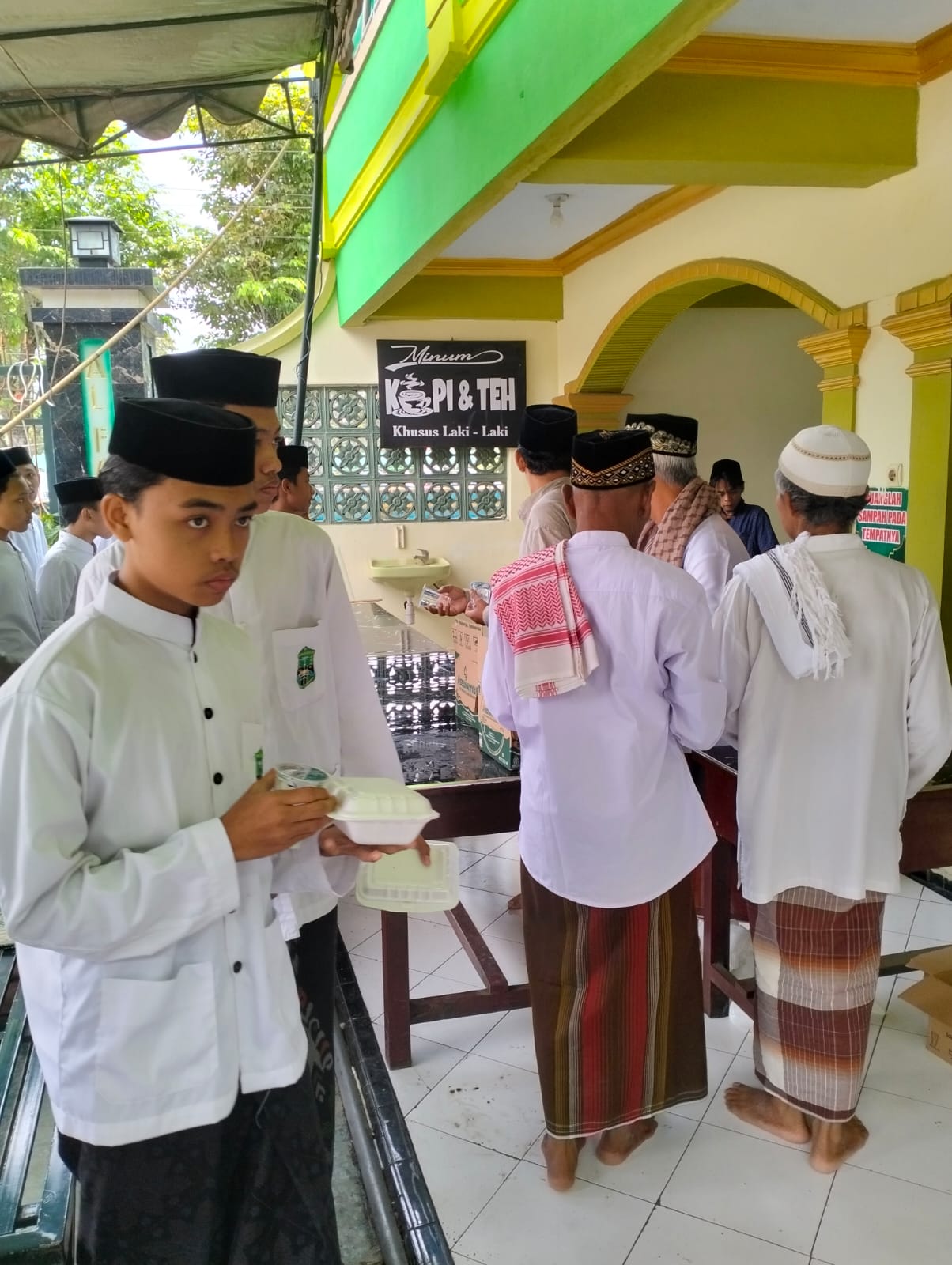 Jum'at Berkah 30 Januari