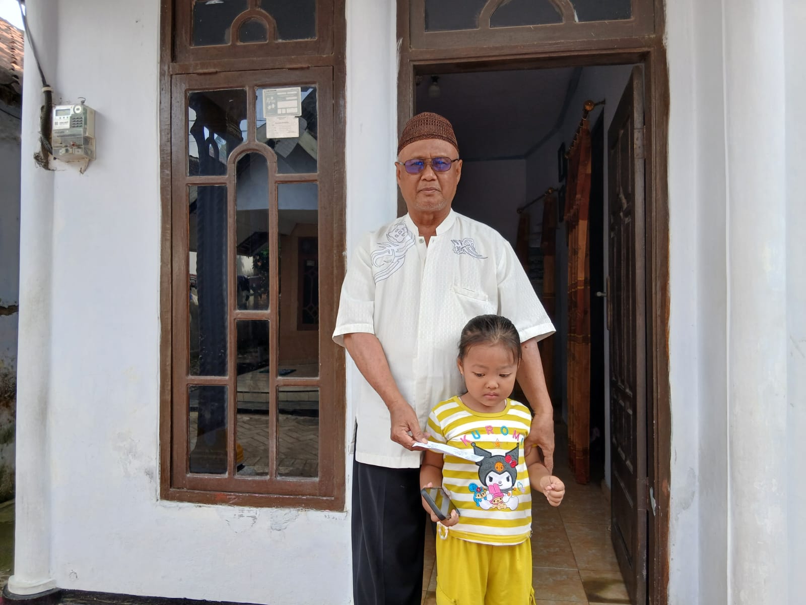 Santunan Anak Yatim